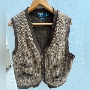 Polo by Ralph Lauren vest (BRAND NEW NEVER WORN!)